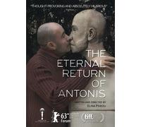 The Eternal Return Of Antonis (DVD) Christos Stergioglou Maria Kallimani