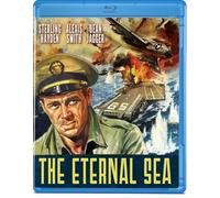 The Eternal Sea (Blu-ray) Sterling Hayden Alexis Smith Ben Cooper Dean Jagger