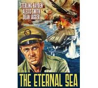 The Eternal Sea (DVD) Sterling Hayden Alexis Smith Ben Cooper Dean Jagger