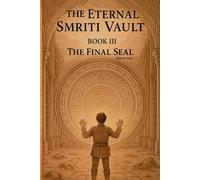 The Eternal Smriti Vault - Book III: The Final Seal: The epic conclusion to the mythic Indian fantasy trilogy of love, remembrance, and sacrifice