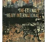 The Eternals Heavy International (CD) Album