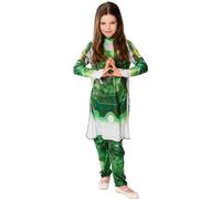 The EternalsRagazze Sersi Top e Pantaloni del Costume (BN5412)