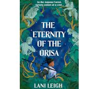 The Eternity of the Orisa: The unputdownable debut fantasy for 2026: Book 1