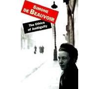 [The Ethics of Ambiguity] (By: Simone de Beauvoir) [published: October, 2000]
