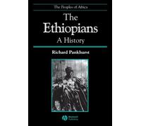 The Ethiopians: A History by Pankhurst, Richard (2001) Paperback