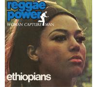 The Ethiopians Reggae Power/Woman Capture Man (CD) Album