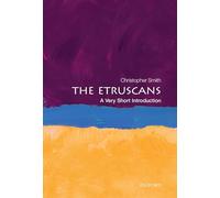 The Etruscans – A Very Short Introduction – Lingua inglese