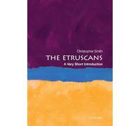 The Etruscans: A Very Short Introduction: A Very Short Introduction [Lingua inglese]