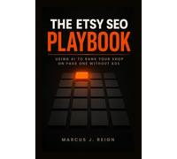 The Etsy SEO Playbook: Using AI to Rank Your Shop on Page One Without Ads
