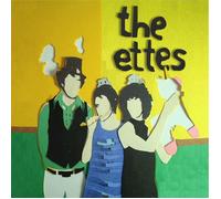 The Ettes Look at Life Again Soon (CD)