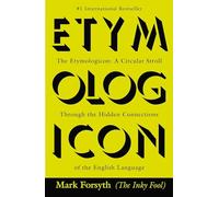 Mark Forsyth The Etymologicon (Tascabile)