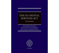 The EU Digital Services Act