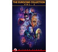 The Eurocine Collection Vol. 1 (6 (Blu-ray) Christopher Mitchum Ramon Estevez