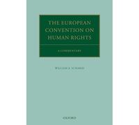The European Convention on Human Rights: A Commentary