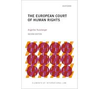 The European Court of Human Rights