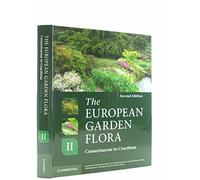 The European Garden Flora Flowering Plants: A Manual for the Identification of Plants Cultivated in Europe, Both Out-of-Doors and Under Glass: Volume 2