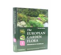 The European Garden Flora Flowering Plants: A Manual for the Identification of Plants Cultivated in Europe, Both Out-of-Doors and Under Glass: Volume 1