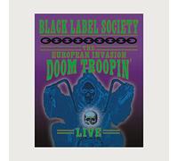 Black Label Society: Doom Troopin' Live - The European Invasion (Blu-ray)