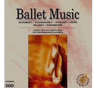 The European Philharmonic Orchestra (Greenberg) - Ballet music