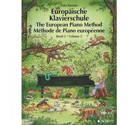 The European Piano Method