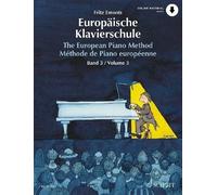 The European Piano Method Band 3 (Tascabile)