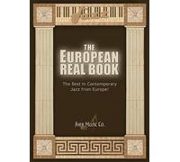 The European Real Book (C Version) [Lingua inglese]