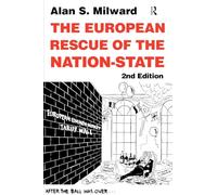 The European Rescue of the Nation State