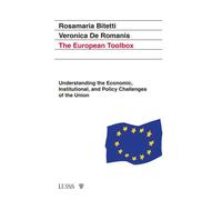 The European toolbox. Understanding the economic, institutional, and polic...