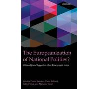 The Europeanization of National Polities? (Copertina rigida) IntUne