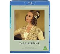 The Europeans [Blu-ray] [2020]