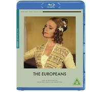 The Europeans (Blu-ray) Lee Remick Robin Ellis Wesley Addy