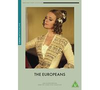 The Europeans [DVD] [2020]