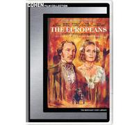 The Europeans (DVD) Various