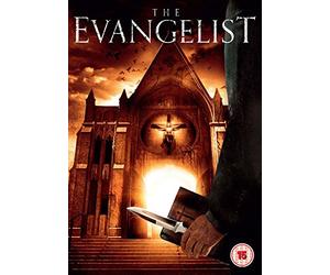 The Evangelist (New Jersey Ripper) [DVD] [Edizione: Regno Unito]