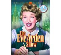 The Eve Arden Show - Volume 1 (DVD) Frances Bavier Eve Arden