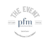 The Event - Live In Lugano (1 CD Audio) - PFM (Audio Cd)