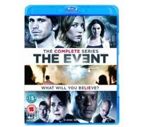 The Event: Series 1 (Blu-ray) Jason Ritter Sarah Roemer Ian Anthony Dale