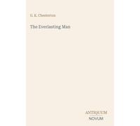 The Everlasting Man