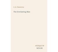 The Everlasting Man