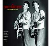 The Everly Brothers 20 Golden Classics (Vinyl LP) 12" Album