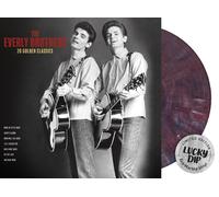 The Everly Brothers 20 Golden Classics (Vinyl LP)