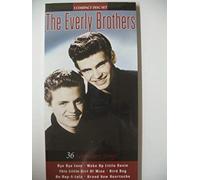 The Everly Brothers - 36 Legendary Songs (UK