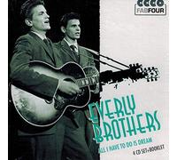 The Everly Brothers - All I Have To Do Is Dream
