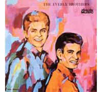 The Everly Brothers Both Sides of an Evening (CD) Album