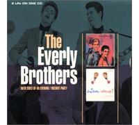 The Everly Brothers - Both Sides of An Evening/Ins