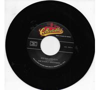 The Everly Brothers Bye Bye Love/Take a Message to Mary (Vinyl LP) 7" Single
