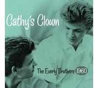 The Everly Brothers Cathy's Clown (CD) Album