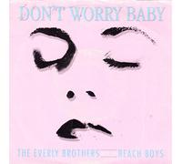 The Everly Brothers - Don't Worry Baby / Help Me Rhonda (& Beach Boys) [Vinyl Single]