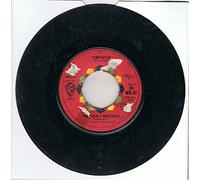 The Everly Brothers - EVERLY BROTHERS Temptation / Stick With Me Baby 7" 45