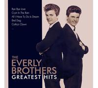 The Everly Brothers – Greatest Hits – CD – Import